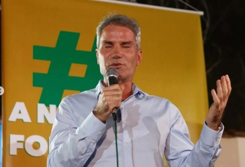 Pastor Marcio Poncio