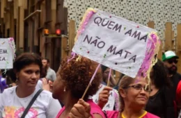 54% das mulheres dizem ter sofrido violência de parceiro, diz pesquisa