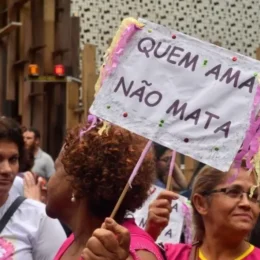 54% das mulheres dizem ter sofrido violência de parceiro, diz pesquisa