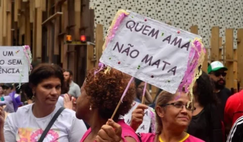 54% das mulheres dizem ter sofrido violência de parceiro, diz pesquisa