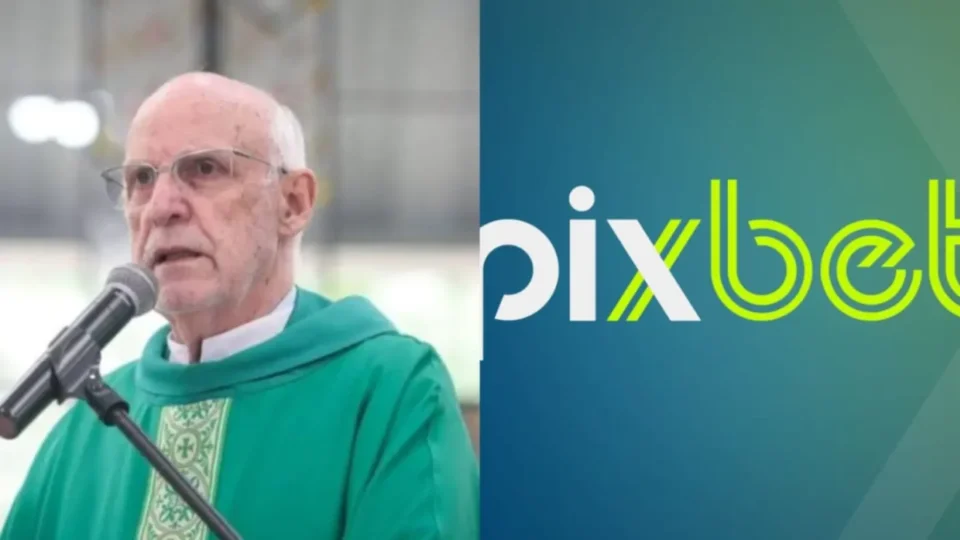 Justiça suspende Pixbet após ação de padre Júlio: ‘Bets têm causado muito mal’