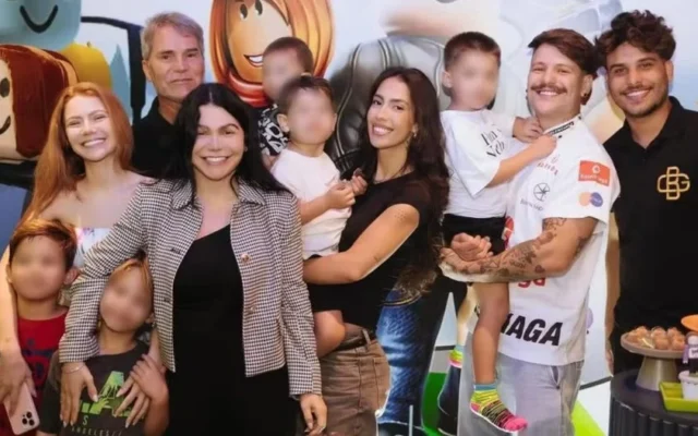 Pastor preso pela PF é patriarca de família de influenciadores