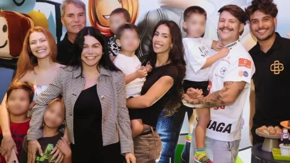 Pastor preso pela PF é patriarca de família de influenciadores