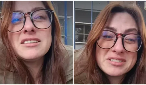 Professora diz que aluno pôs vidro em copo com água dela durante aula