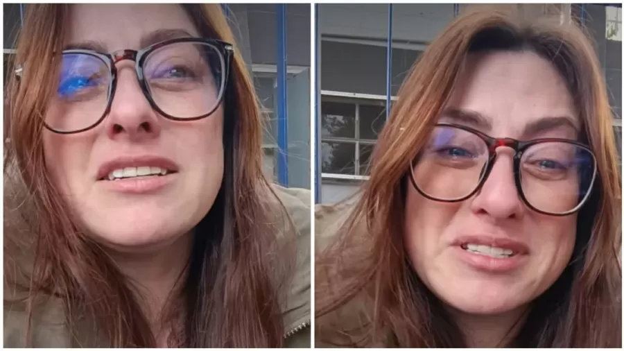 Professora diz que aluno pôs vidro em copo com água dela durante aula