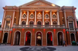 Teatros da Amazônia são eleitos novos patrimônios culturais mundiais da Unesco