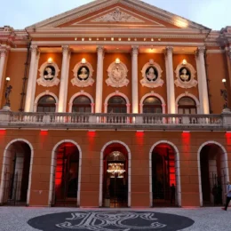 Teatros da Amazônia são eleitos novos patrimônios culturais mundiais da Unesco