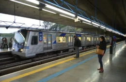 Reprovação a privatização de metrô e trem cresce em São Paulo, diz Datafolha