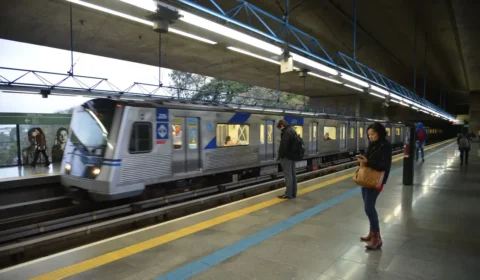 Reprovação a privatização de metrô e trem cresce em São Paulo, diz Datafolha