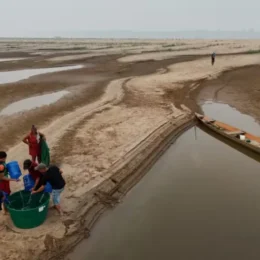 Ministra: enchente no RS, seca na amazônia e queimadas são principais riscos do El Niño