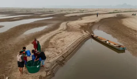 Ministra: enchente no RS, seca na amazônia e queimadas são principais riscos do El Niño