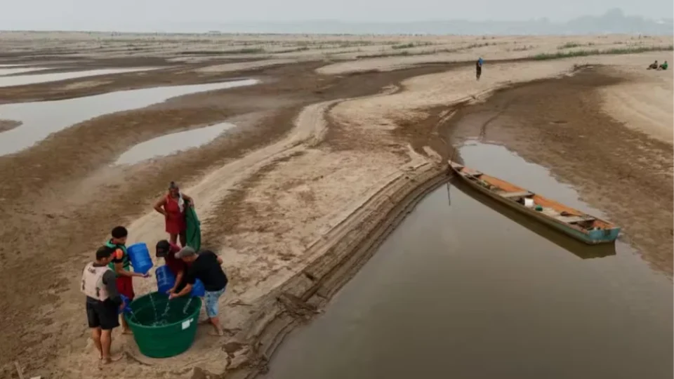 Ministra: enchente no RS, seca na amazônia e queimadas são principais riscos do El Niño