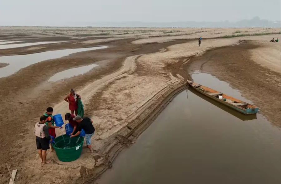 Ministra: enchente no RS, seca na amazônia e queimadas são principais riscos do El Niño