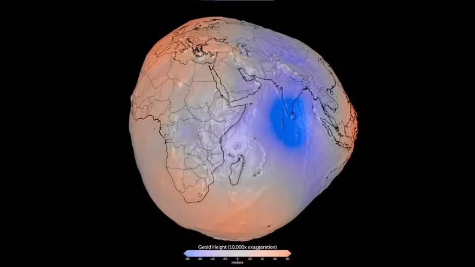 Nasa divulga representação inédita da Terra baseada em 15 anos de dados; veja