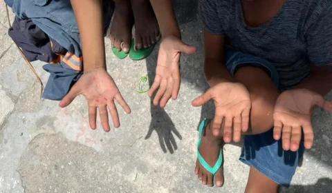 Somente três estados brasileiros têm plano vigente contra o trabalho infantil