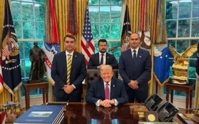 EUA alertam que domínio sobre América Latina ‘nunca mais será questionado’