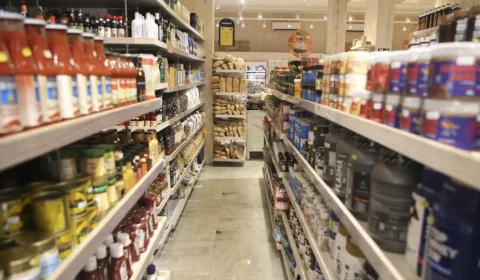 Preço de alimentos recua, e inflação oficial de junho fica em 0,16%
