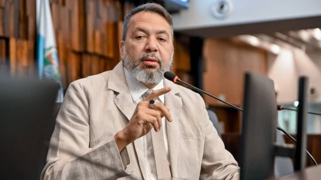Marcio Canella. (Foto: Octacílio Barbosa/Alerj)