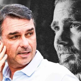 Paulo Motoryn: Flávio Bolsonaro falou ao menos 5 vezes com Vorcaro ao celular