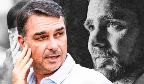 Paulo Motoryn: Flávio Bolsonaro falou ao menos 5 vezes com Vorcaro ao celular