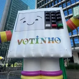 Partido de Tarcísio aciona TRE contra campanha da Parada LGBT na Paulista