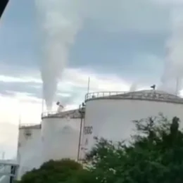 Vazamento de gás estireno coloca Manaus em estado de alerta