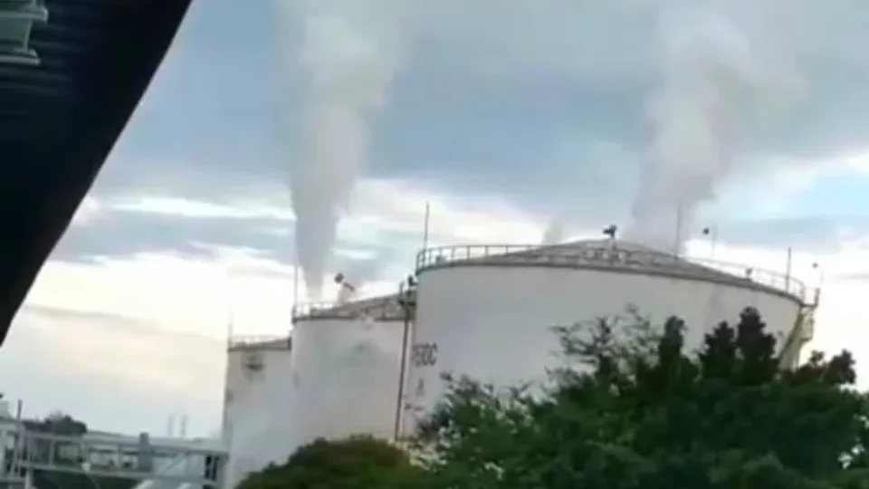 Vazamento de gás estireno coloca Manaus em estado de alerta