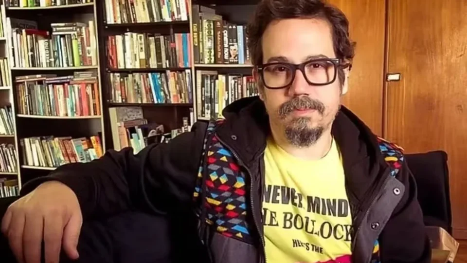 Diretor e cineasta Ricardo Spencer morre em São Paulo aos 49 anos