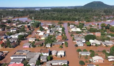 Chuvas no Rio Grande do Sul atingem mais de 59 mil pessoas