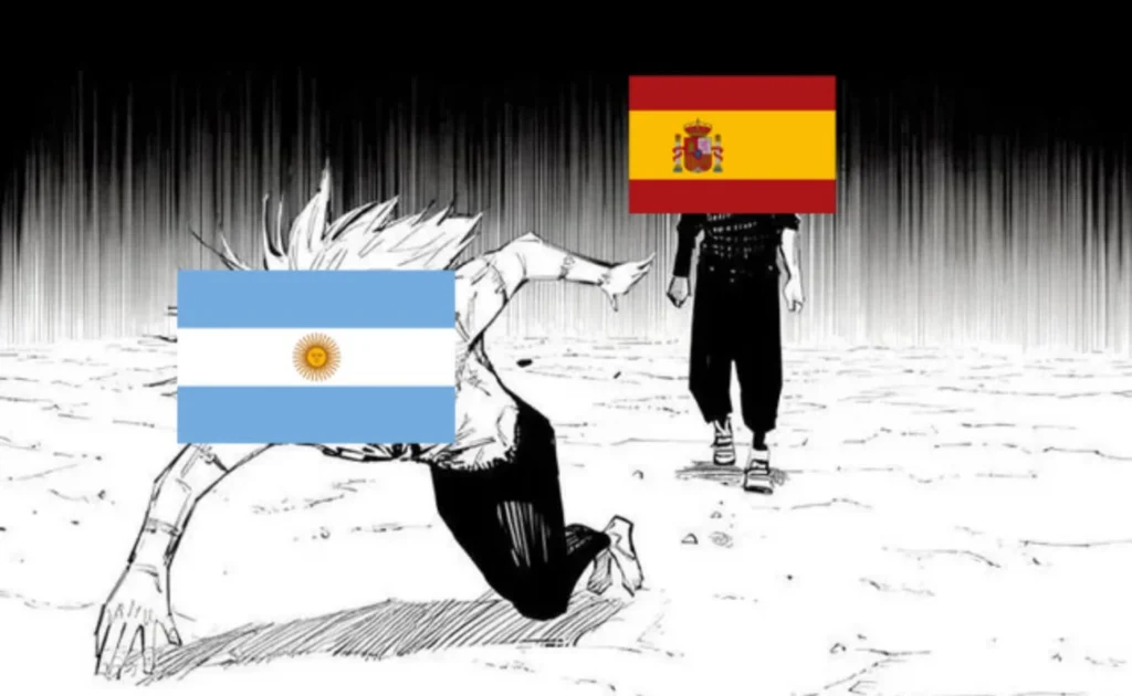 Derrota da Argentina na final da Copa do Mundo gera onda de memes; veja