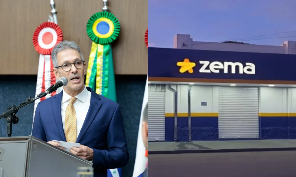 Isenções de Zema retiram bilhões de MG enquanto dívida estadual cresce, afirmam analistas