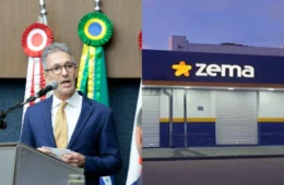 Isenções de Zema retiram bilhões de MG enquanto dívida estadual cresce, afirmam analistas