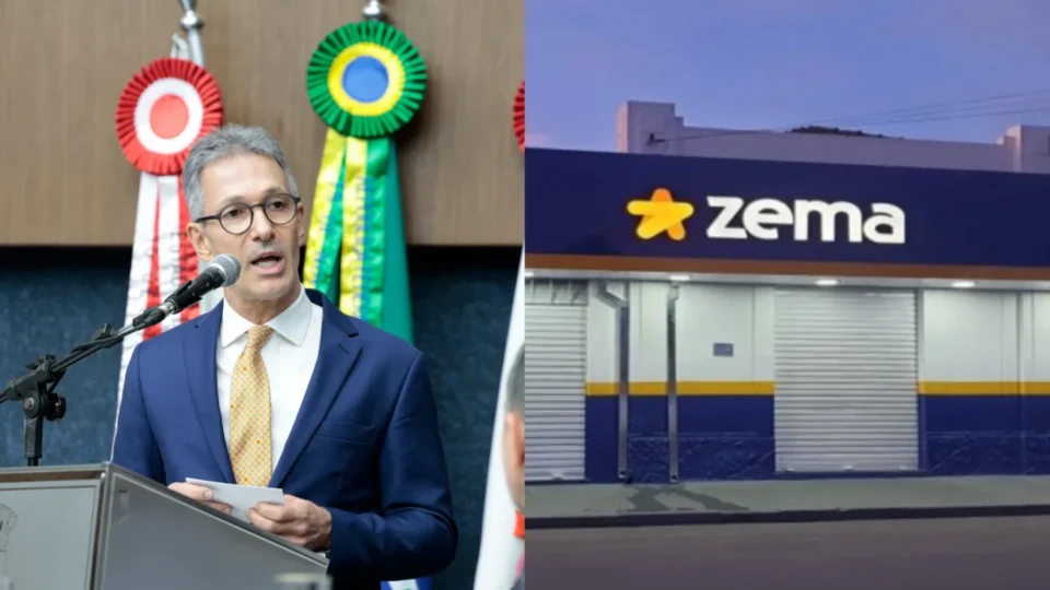 Isenções de Zema retiram bilhões de MG enquanto dívida estadual cresce, afirmam analistas