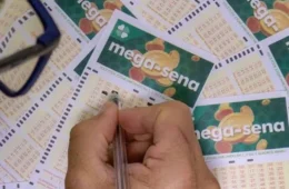 Casal é investigado por furto de bilhete da Mega-Sena premiado com R$ 29 milhões