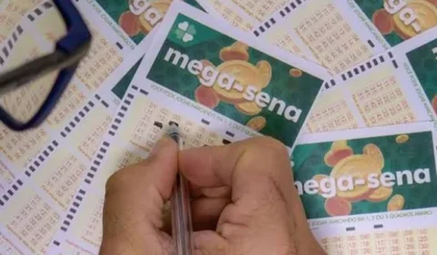 Casal é investigado por furto de bilhete da Mega-Sena premiado com R$ 29 milhões