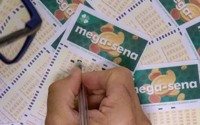 Casal é investigado por furto de bilhete da Mega-Sena premiado com R$ 29 milhões