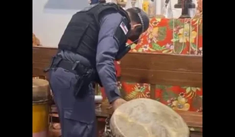 Truculência em terreiro: polícia do AM engaveta curso contra racismo religioso há 12 anos