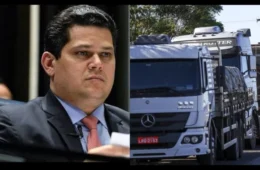 MP do Frete trava no Senado e caminhoneiros ameaçam greve: ‘Responsável será Alcolumbre’