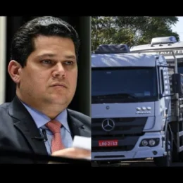 MP do Frete trava no Senado e caminhoneiros ameaçam greve: ‘Responsável será Alcolumbre’