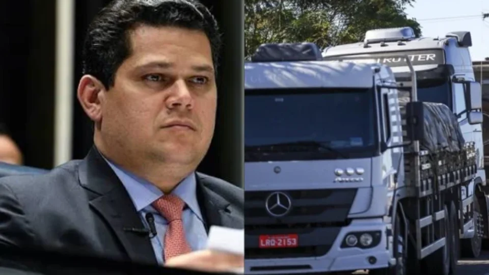 MP do Frete trava no Senado e caminhoneiros ameaçam greve: ‘Responsável será Alcolumbre’