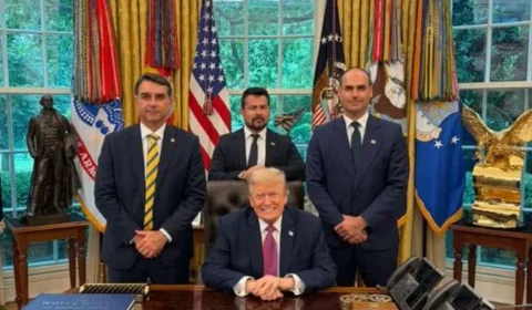 Exclusivo: Trump exigiu que Brasil barrasse China e eliminasse taxas aos EUA
