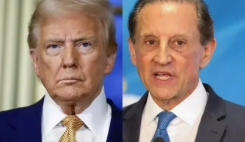 De barões da indústria a barões da pisadinha: Fiesp de Skaf bajula Trump e trai o Brasil