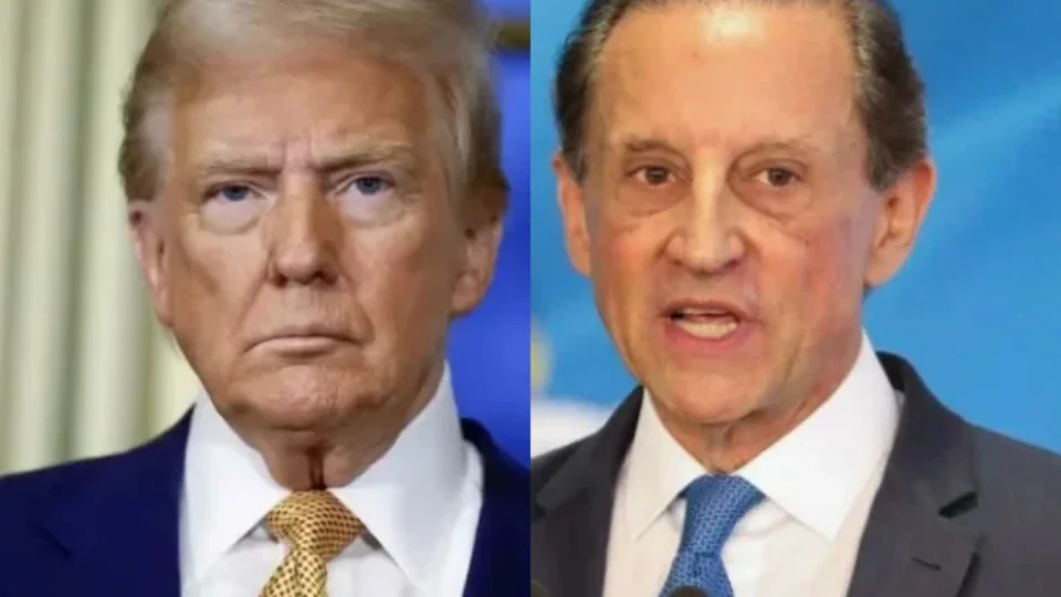 De barões da indústria a barões da pisadinha: Fiesp de Skaf bajula Trump e trai o Brasil