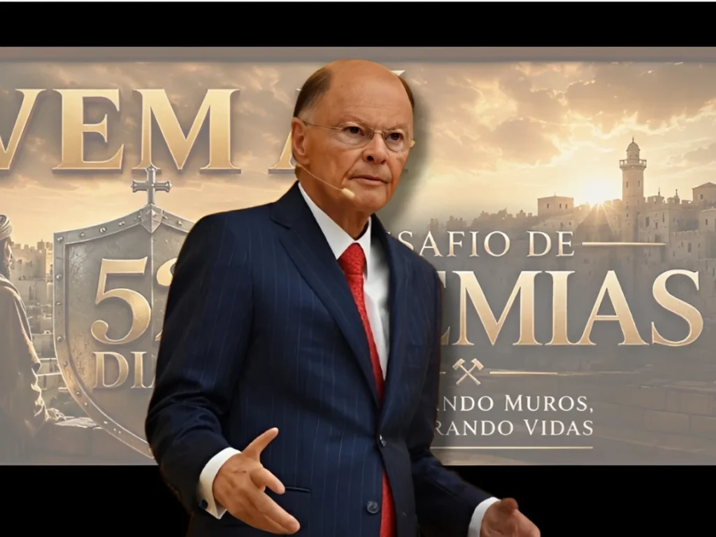 Universal faz campanha religiosa para mobilizar fiéis e eleger bispos e pastores
