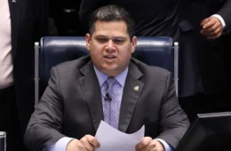 Governo pede a Alcolumbre que instale comissão sobre MP das Blusinhas