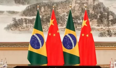 China diz que é afetada por tarifaço e pede para entrar em ação do Brasil contra EUA