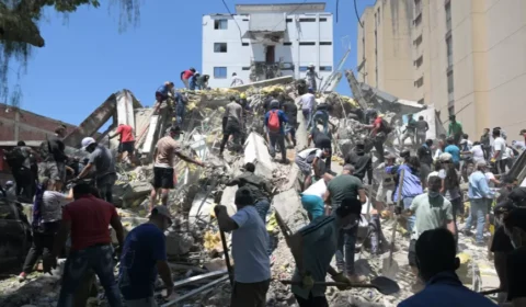 Terremoto na Colômbia: mortos passam de 130 e governo decreta emergência