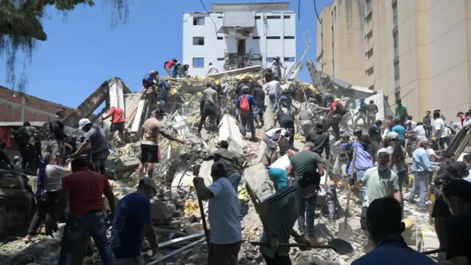 Terremoto na Colômbia: mortos passam de 130 e governo decreta emergência