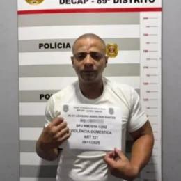 Réu por feminicídio e ligado a filme de Bolsonaro é solto pela Justiça de SP