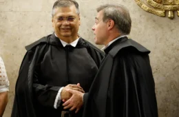 Filho de Lula e ‘Dark Horse’ colocam Dino e Mendonça como antagonistas em racha do STF
